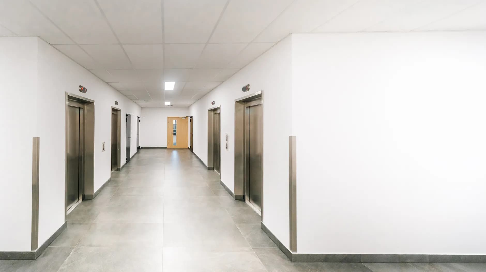 Hospitality interiors